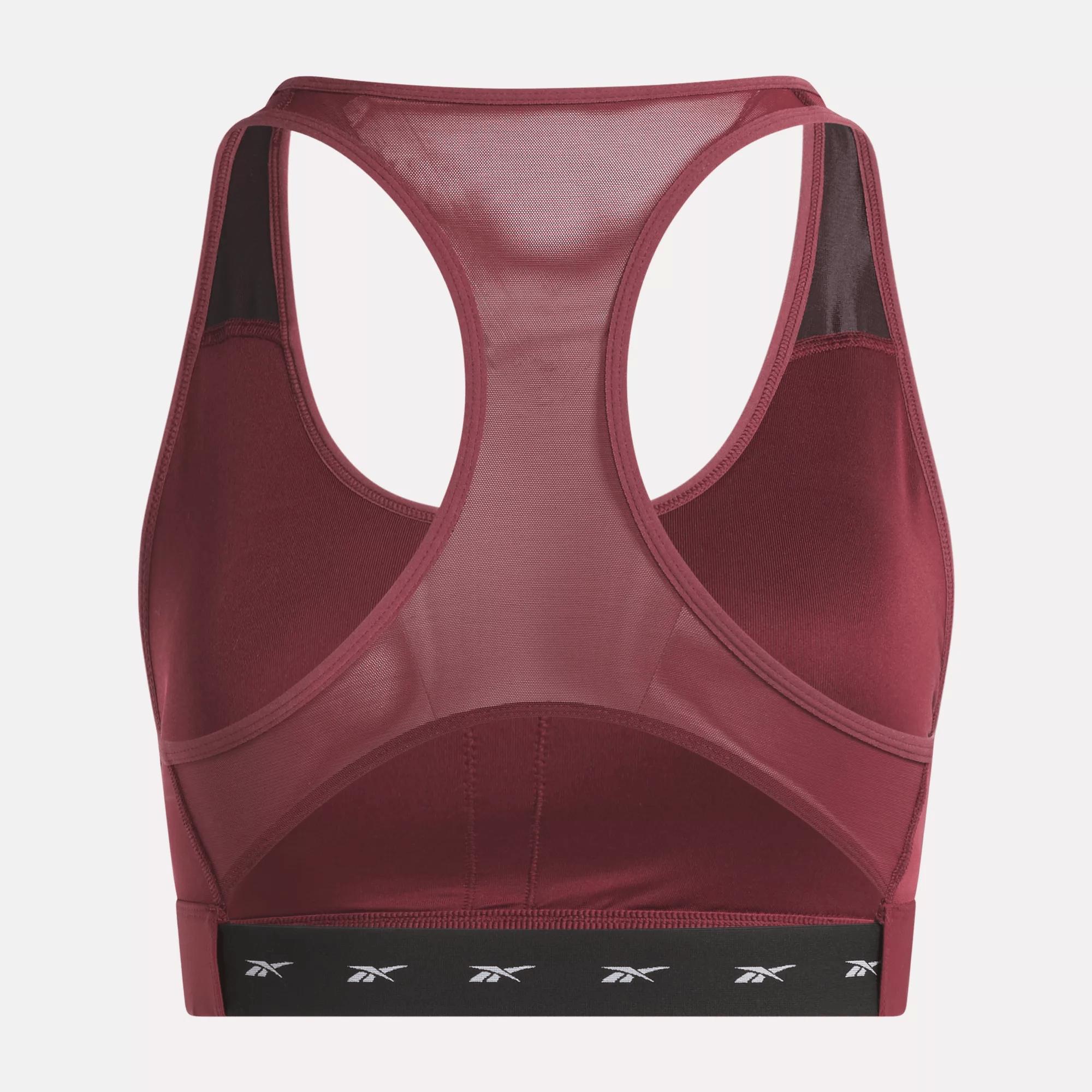 Women's Lux Vector Racer Sports Bra (Plus Size) Female Product Image