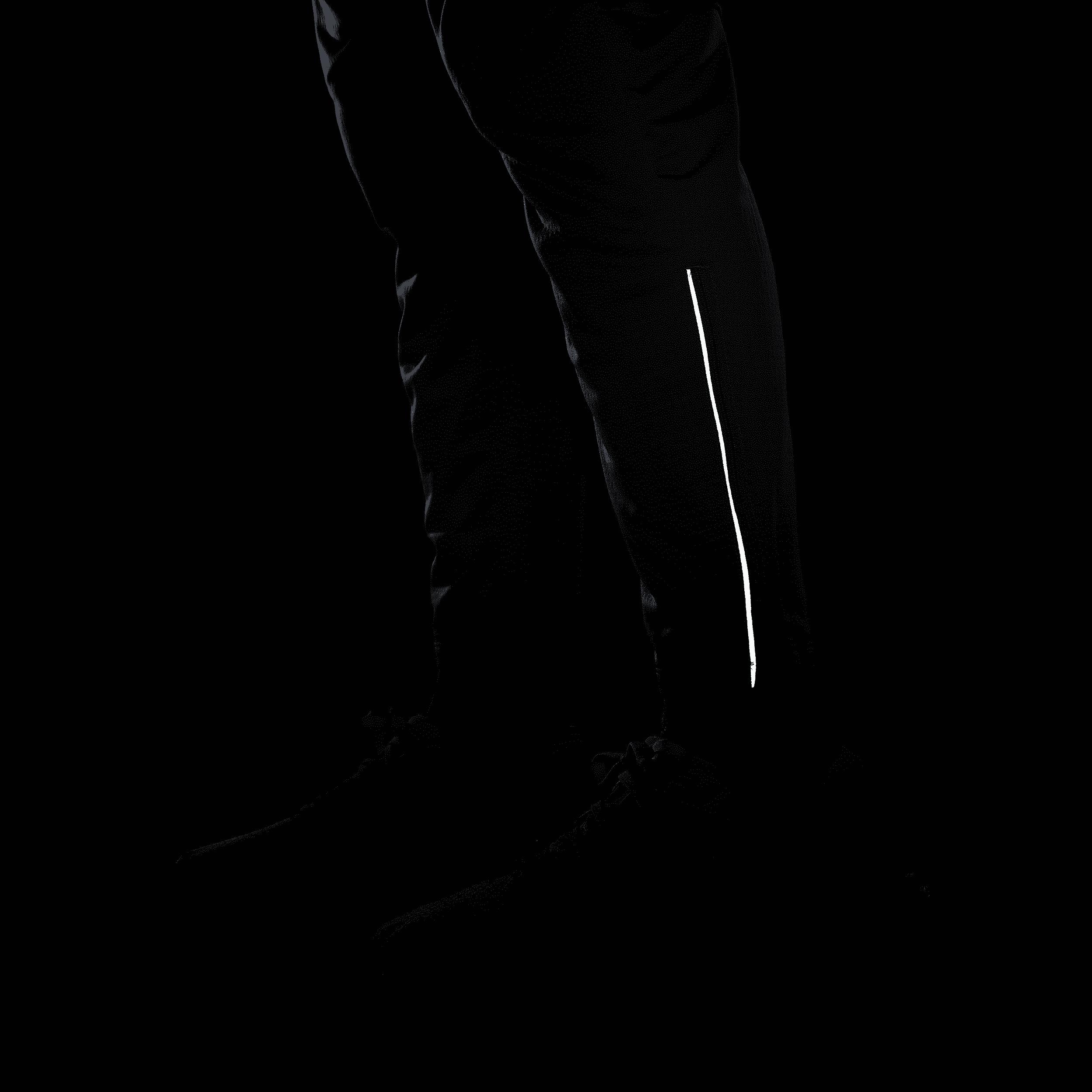 Nike Men's Phenom Dri-FIT Knit Running Pants Product Image