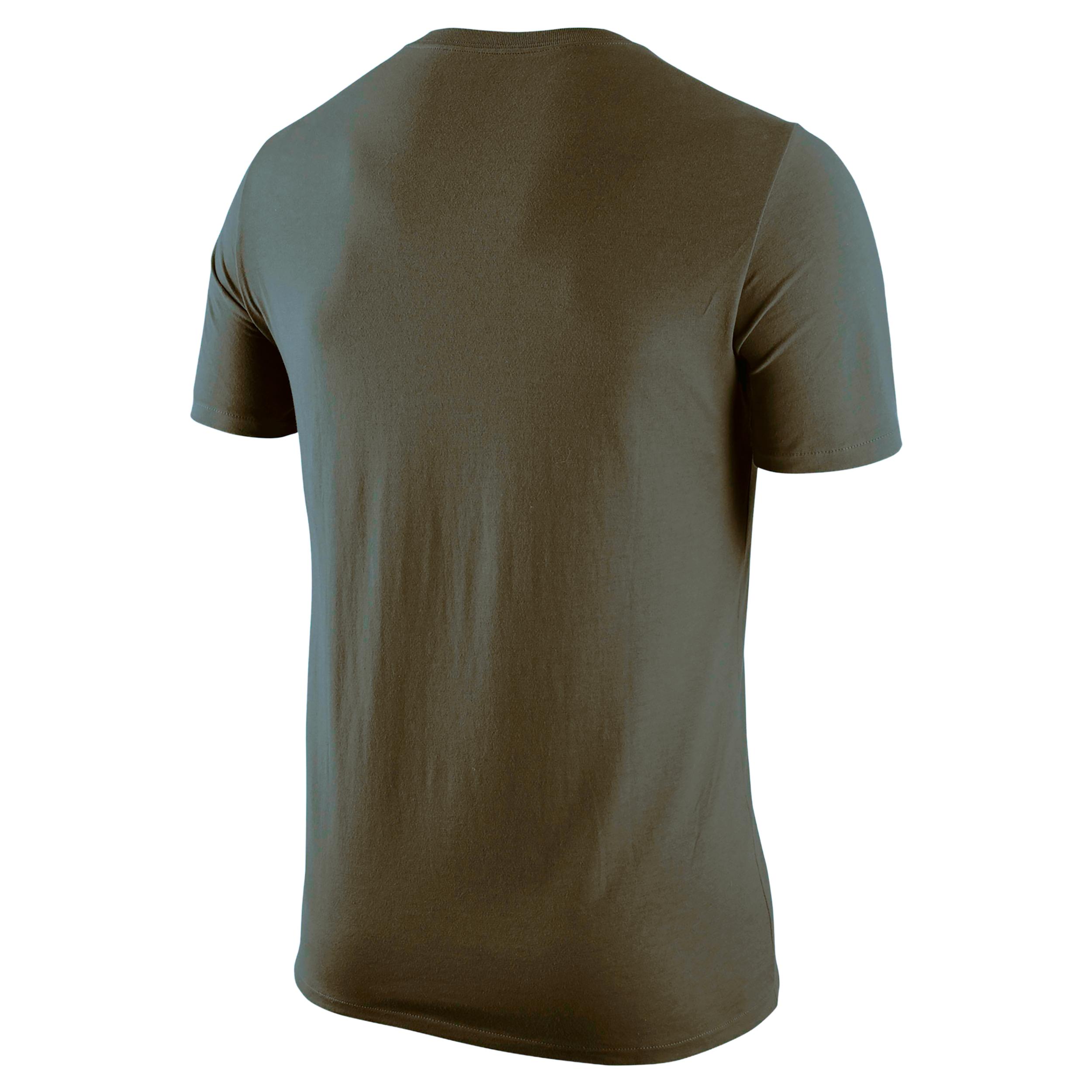 Air Force Nike Mens College T-Shirt | M11332AFRG-ANT Product Image