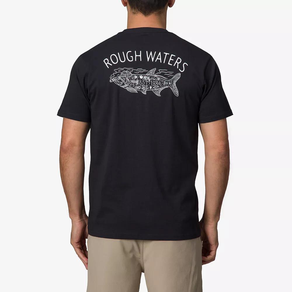 Men's Reef Baja Graphic Tee,  Product Image