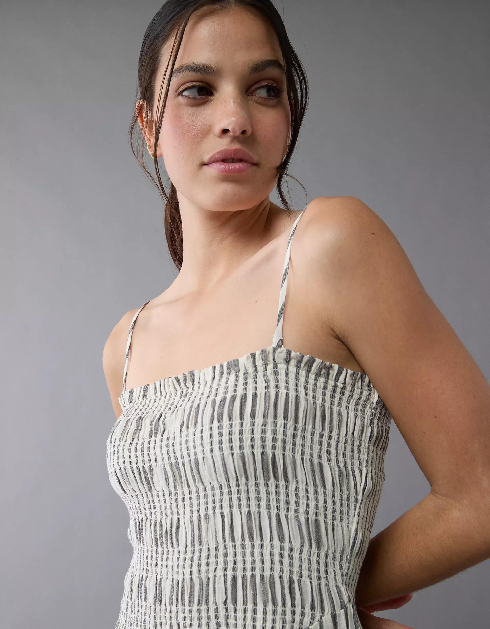 AE Bella Strapless Jumpsuit Product Image