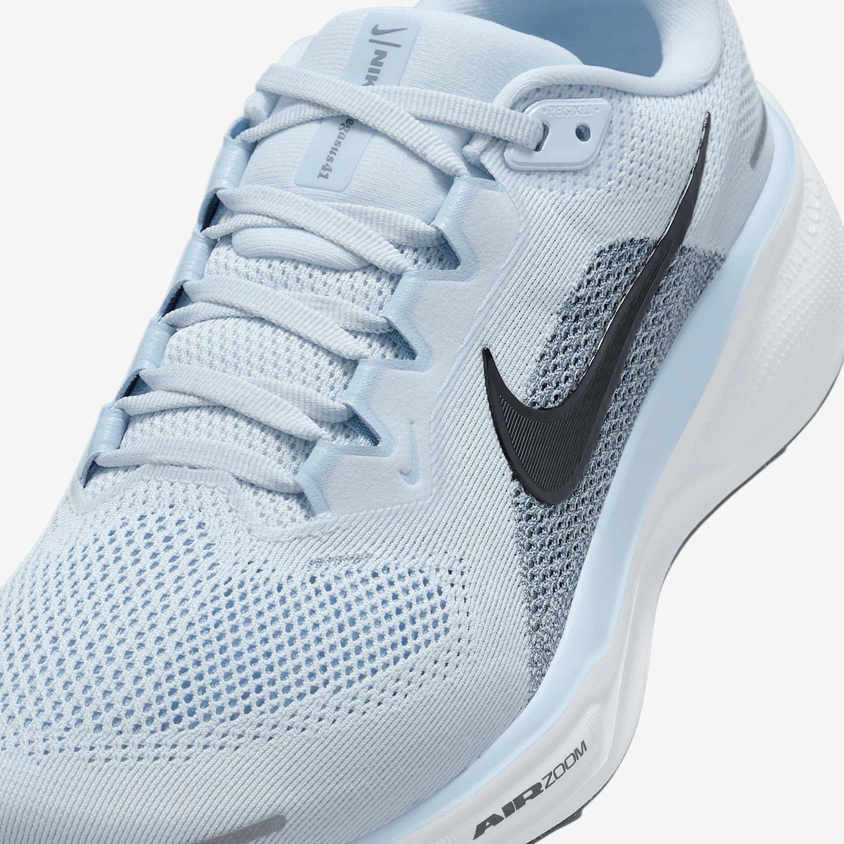 Nike Pegasus 41 Women's Road Running Shoes (Wide) Product Image