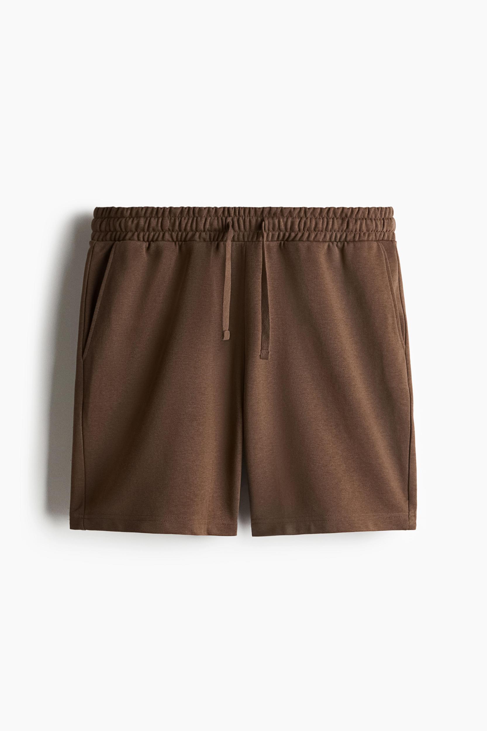 Regular Fit Sweatshorts Product Image