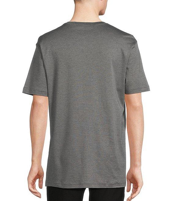 Daniel Cremieux Signature Label Striped Short Sleeve T-Shirt Product Image