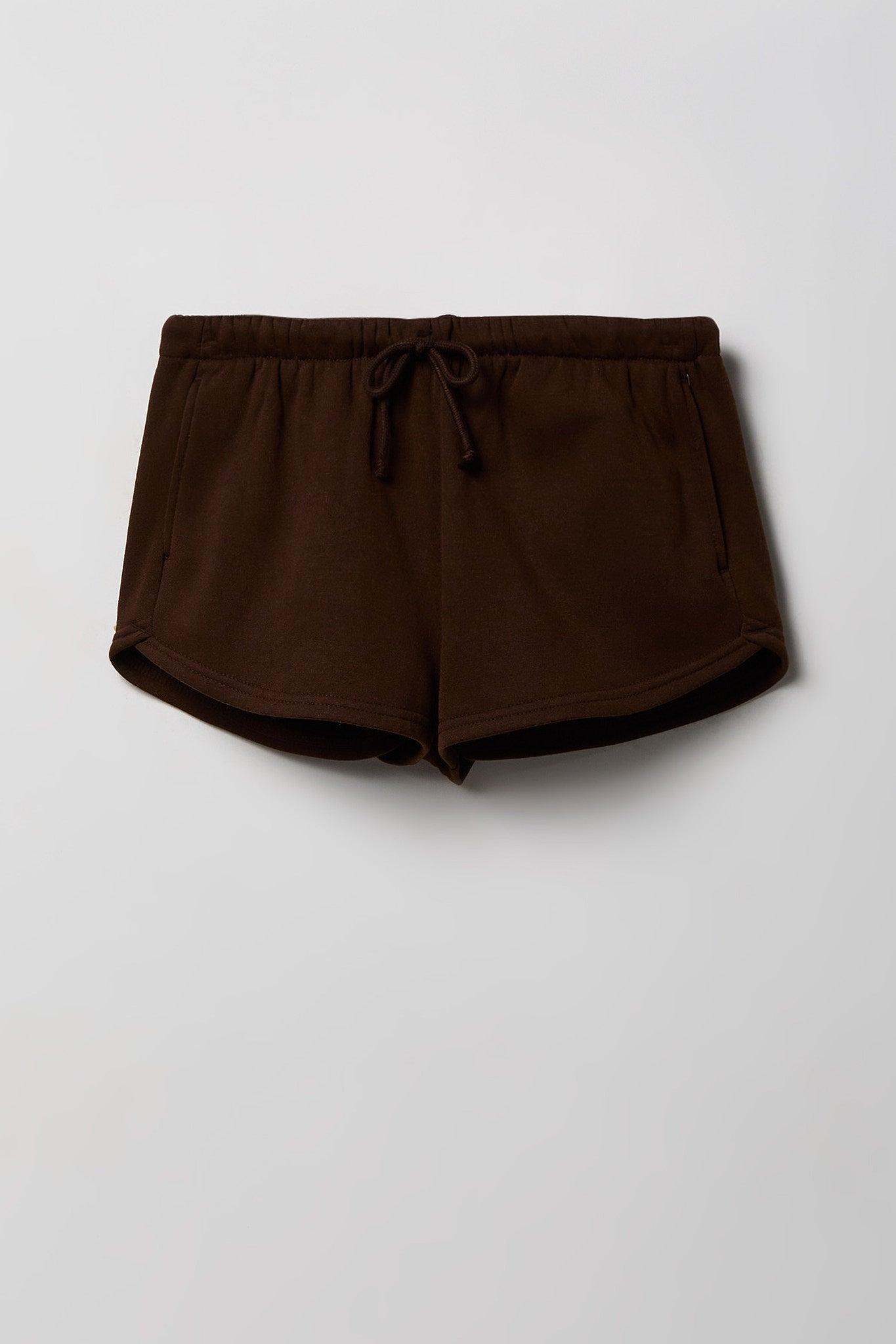 Fleece Dolphin Short Female Product Image