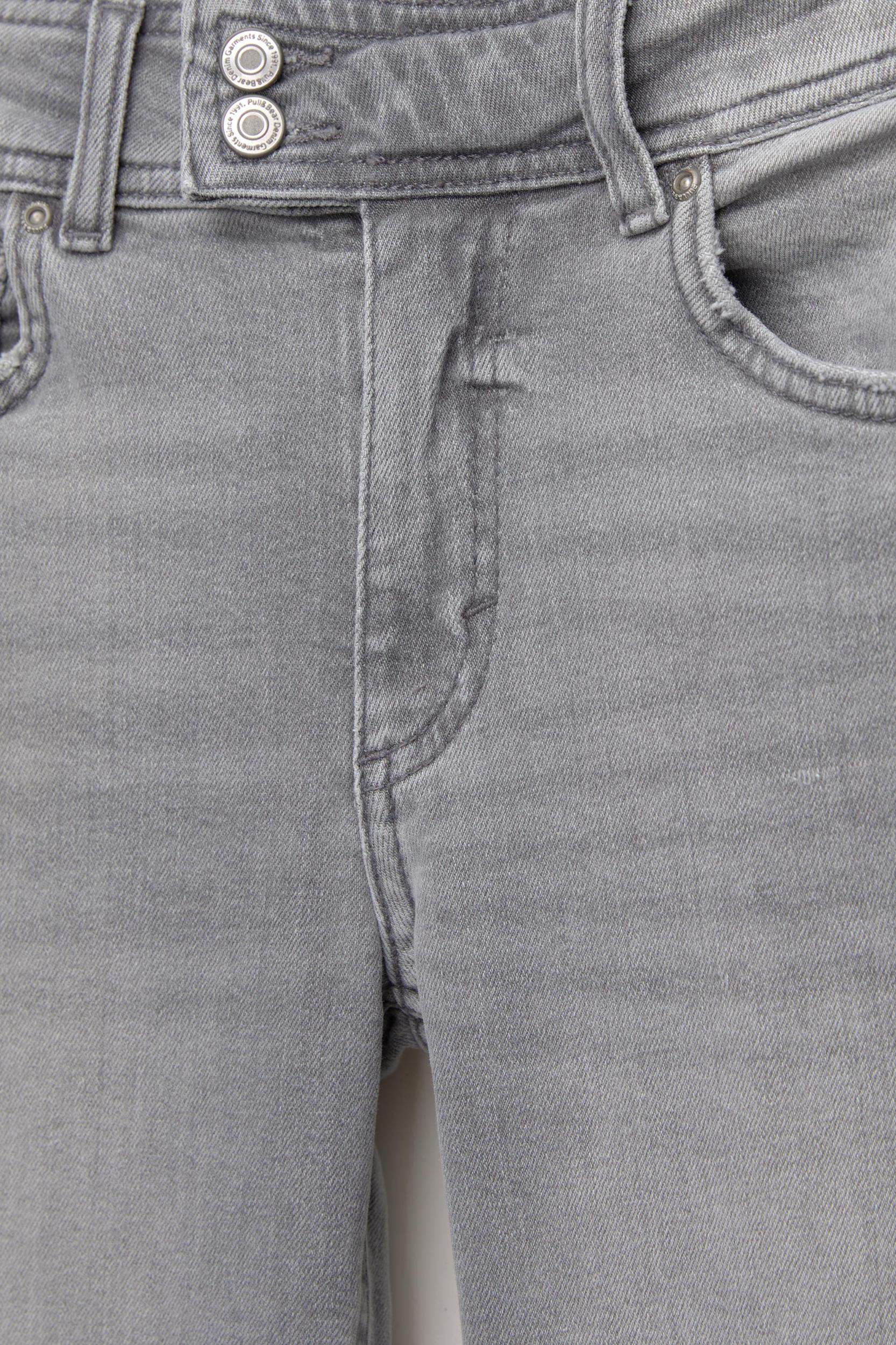Low-waist bootcut jeans Product Image