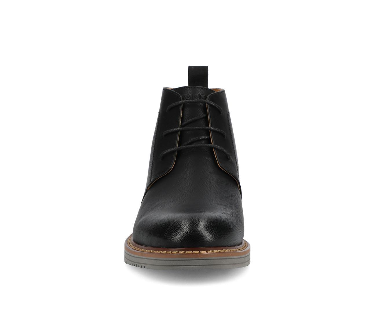 Men's Vance Co. Stratton Chukka Boots Product Image