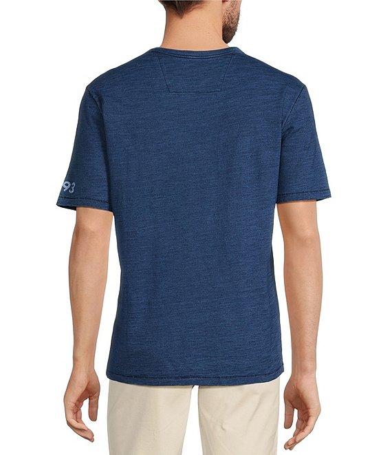 Tommy Bahama Indigo Sails Lux Short Sleeve Graphic T-Shirt Product Image