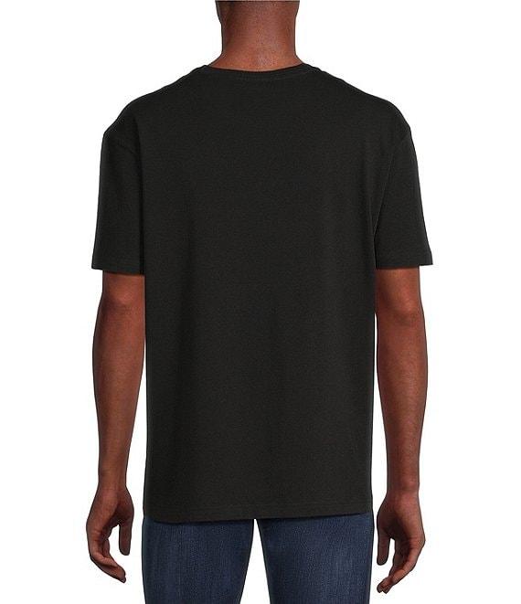 Cremieux Blue Label Solid Crew Neck Short Sleeve T-Shirt Product Image