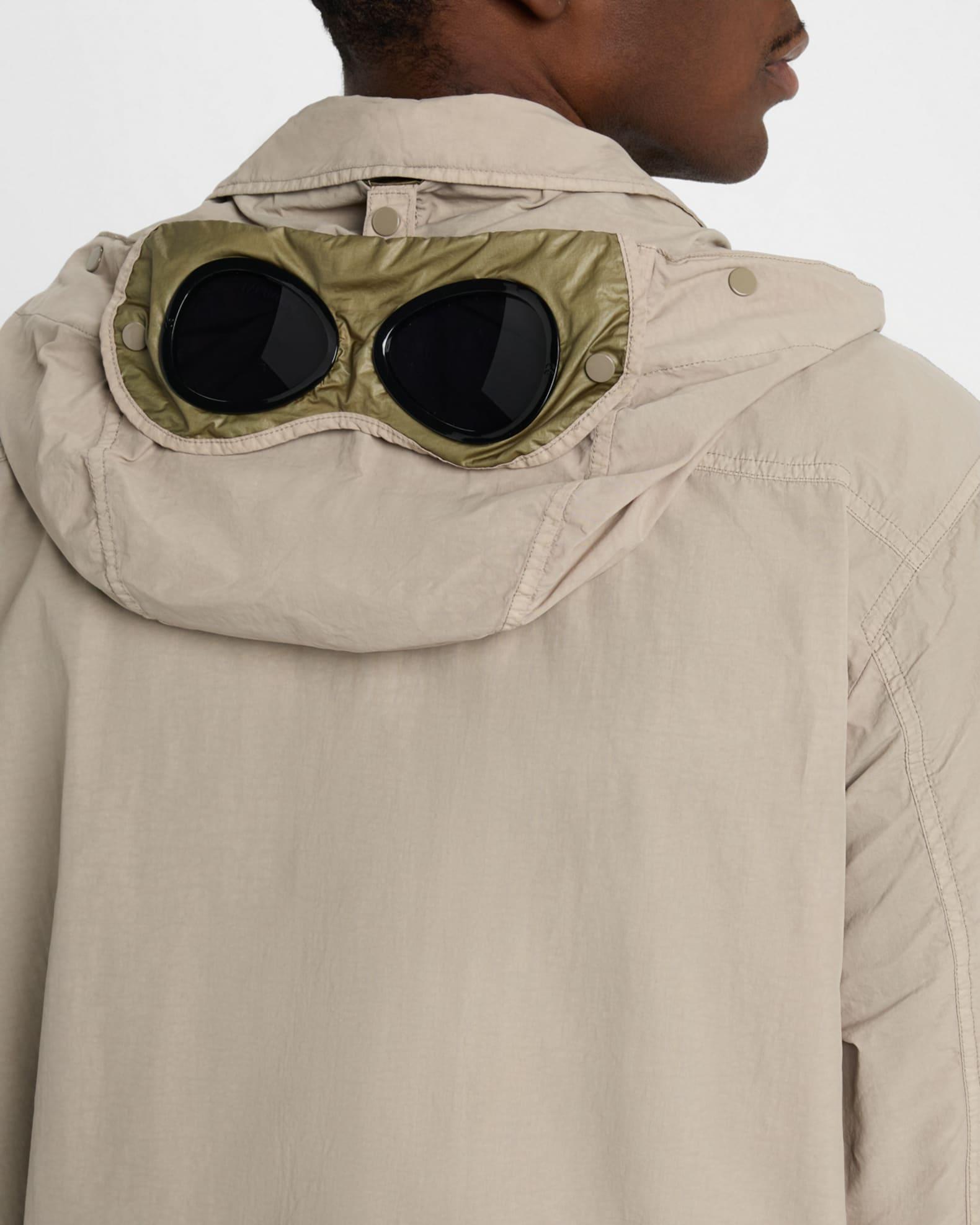 Men's Nylon Goggle Overshirt Product Image