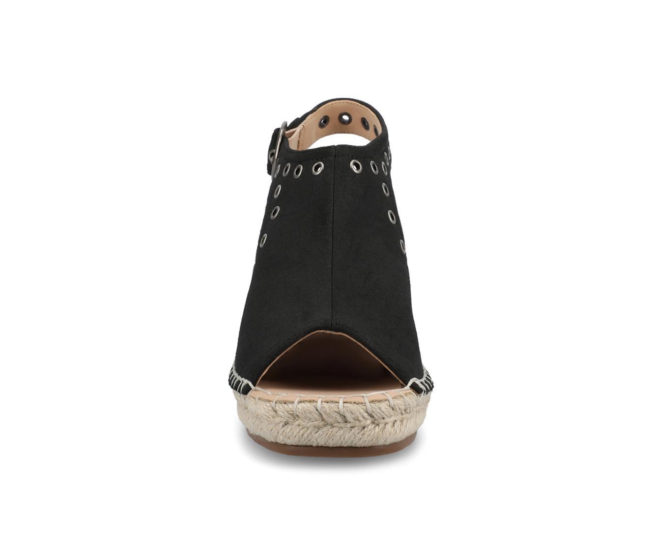 Women's Journee Collection Crisie Wedges Product Image