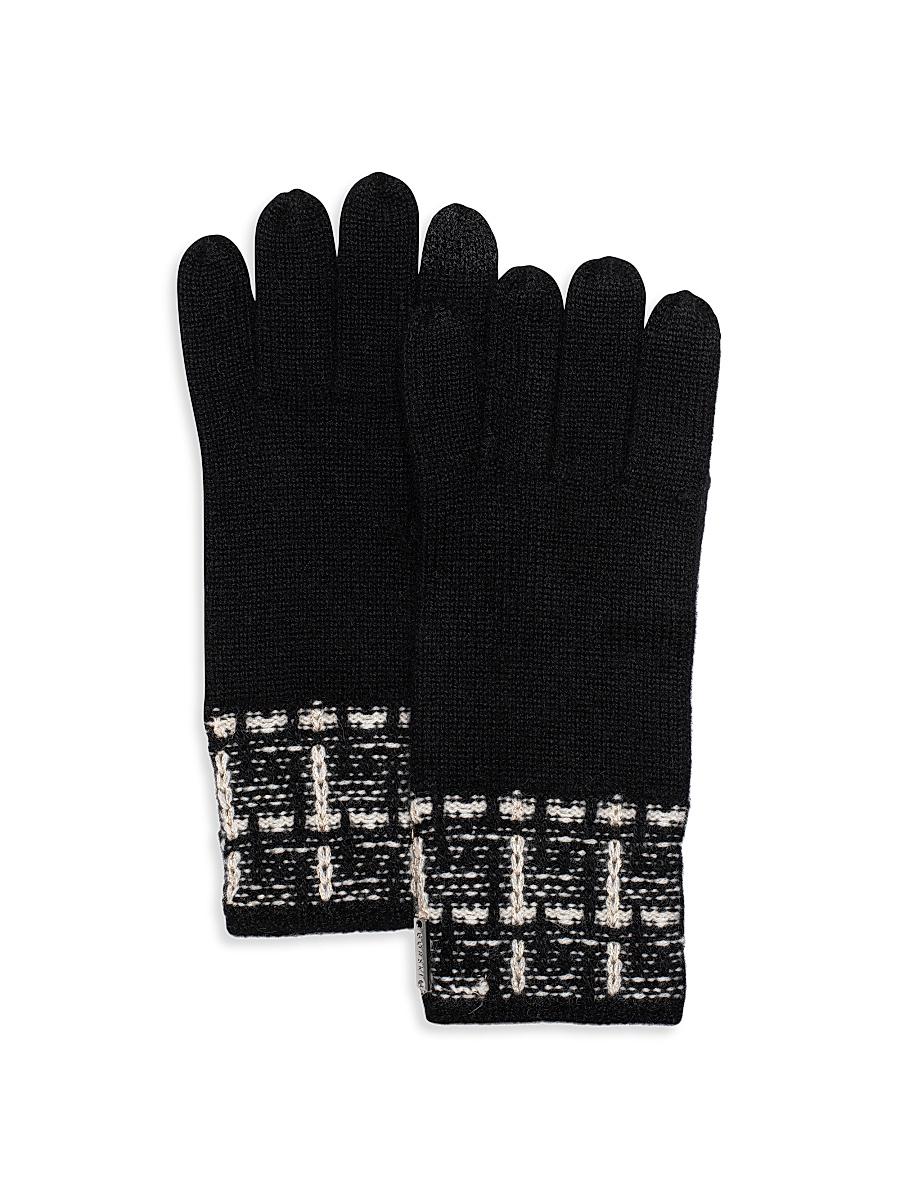 Womens Select Cashmere Gloves Product Image