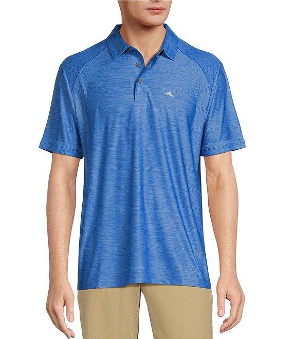 Tommy Bahama Palm Coast Pro Short Sleeve Polo Shirt Product Image