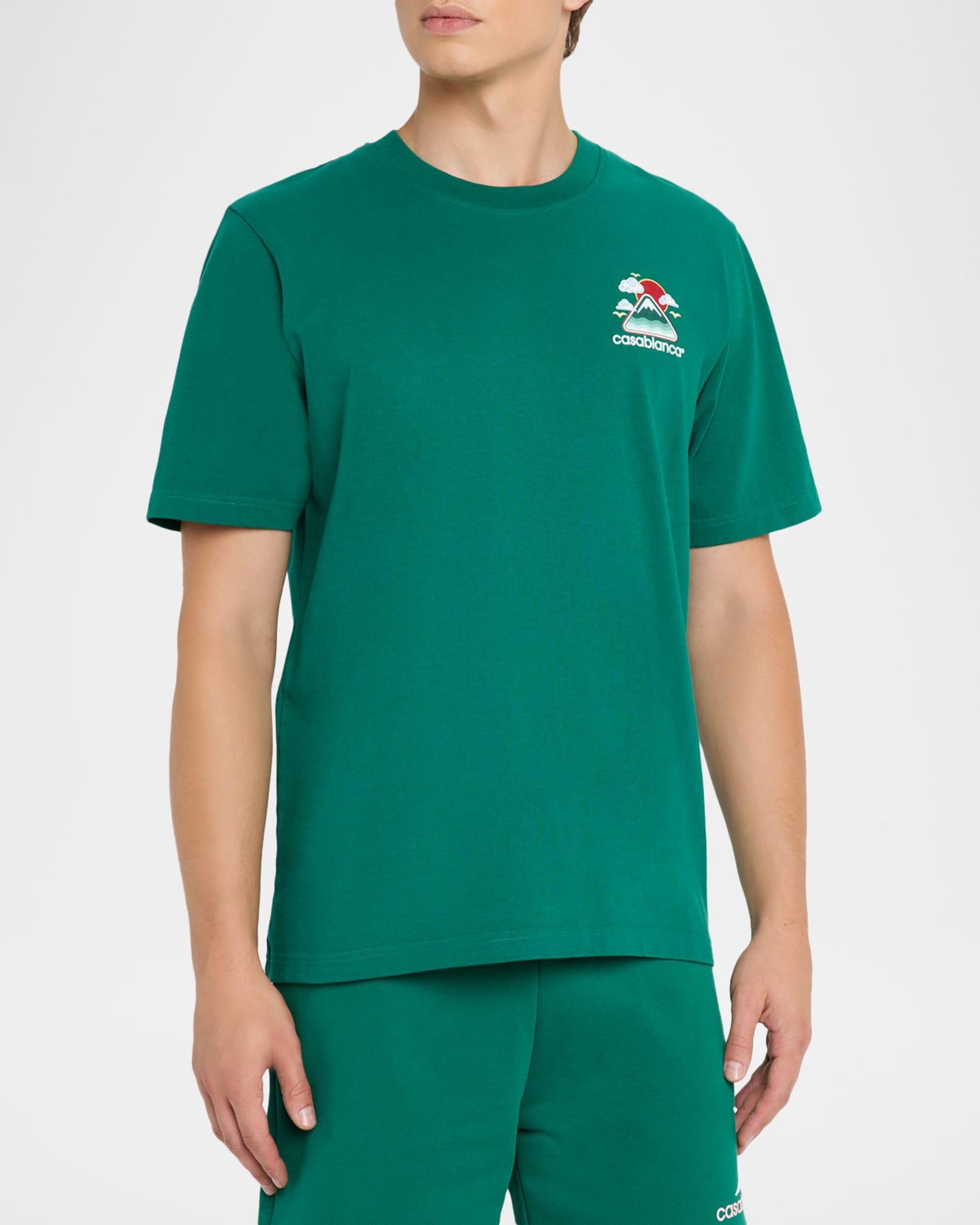 Men's Montagne Ondulee Graphic T-Shirt Product Image