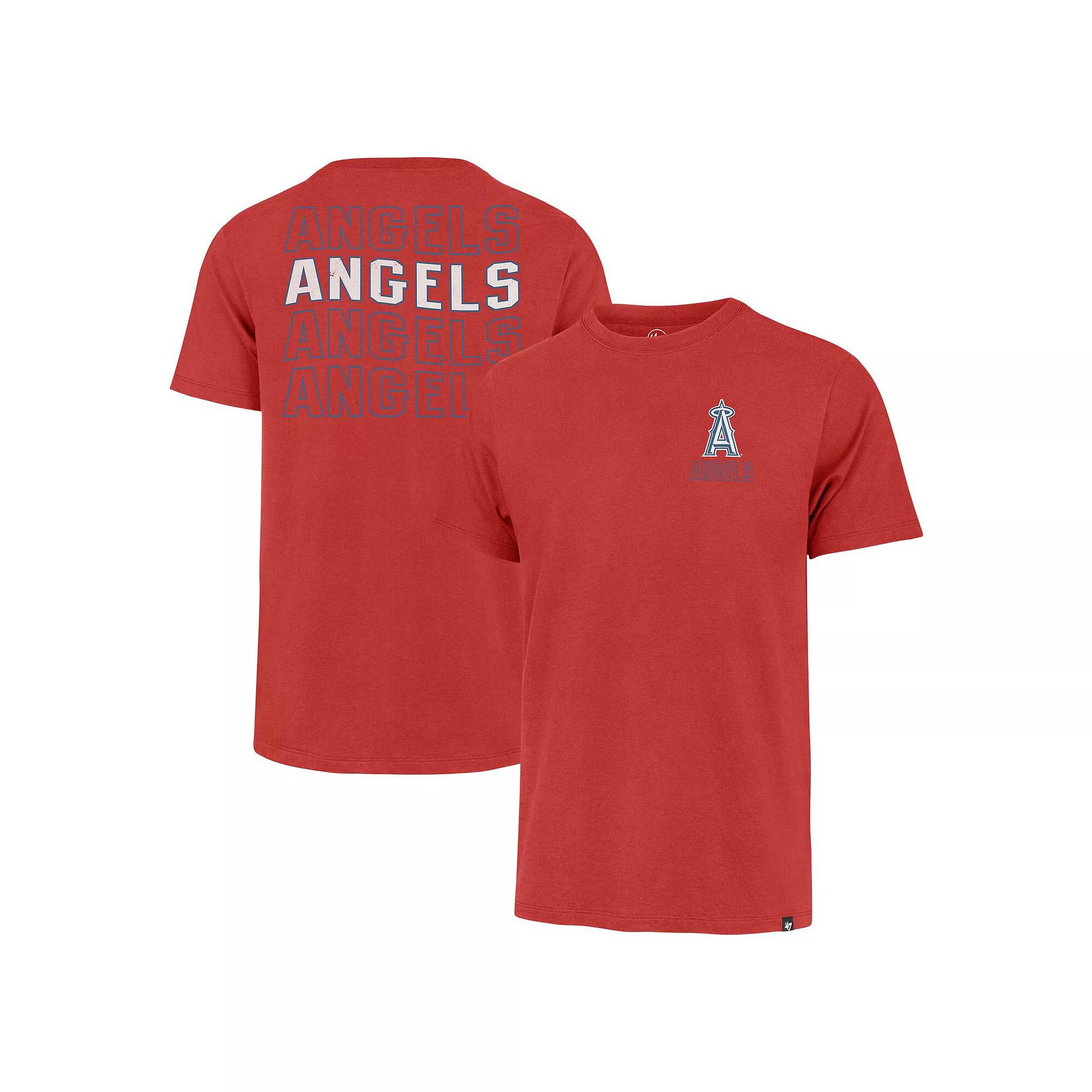 Men's '47 Black Philadelphia Flyers Regional Localized Franklin T-Shirt,  Product Image