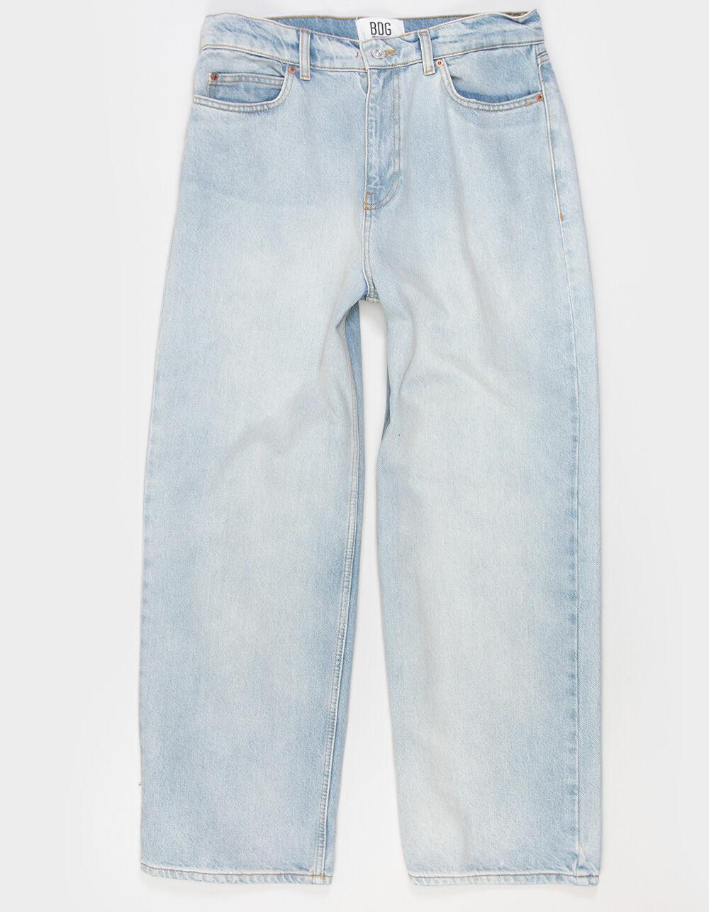 BDG Urban Outfitters Mens Bleach Jack Jeans - BLEACH Product Image