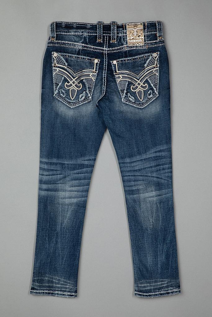 Karlo Alt Straight Jeans Male Product Image
