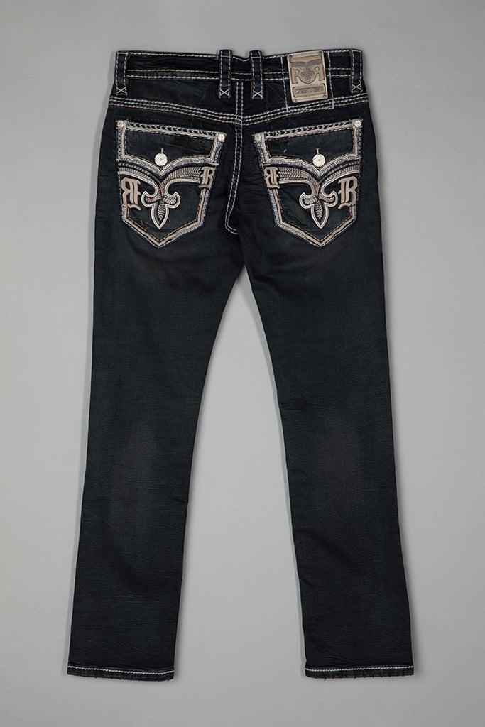 Ermias Straight Jeans Male Product Image