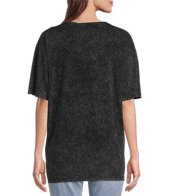 Zutter Short Sleeve Free Bird Western Tee Shirt Product Image