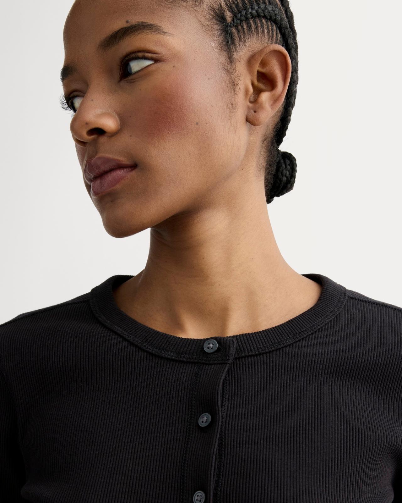 Womens Selfie Cardigan by Everlane Product Image