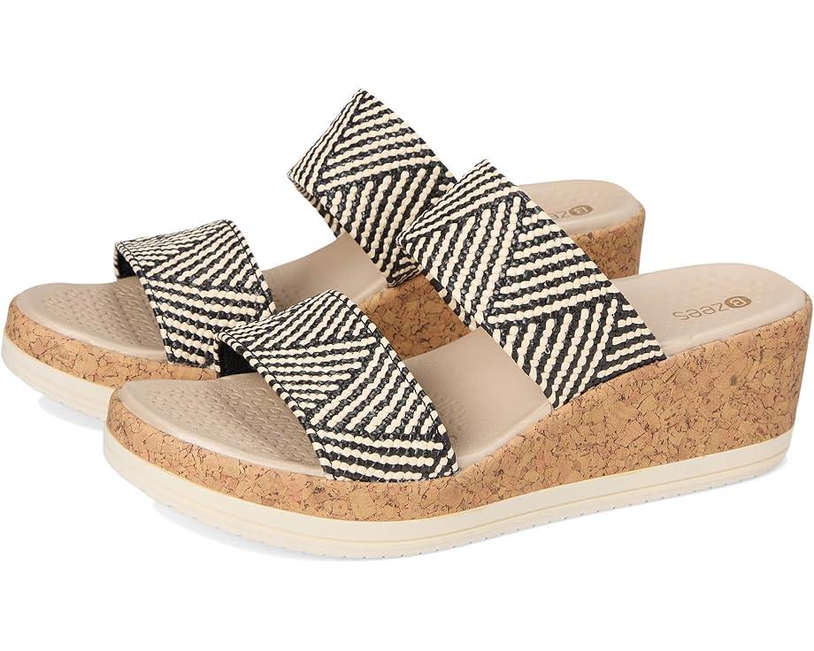 Reign Wedge Sandals Product Image