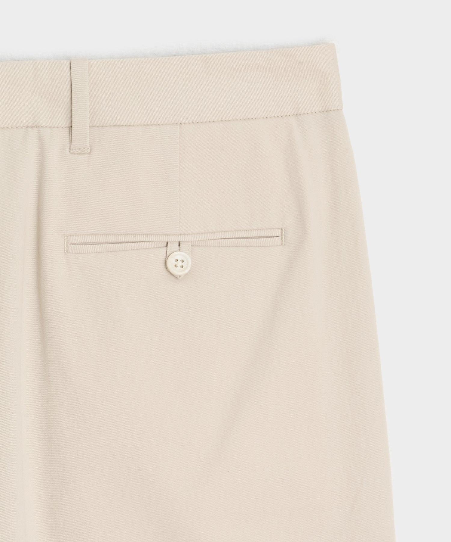 7" Pleated Tab Short Product Image