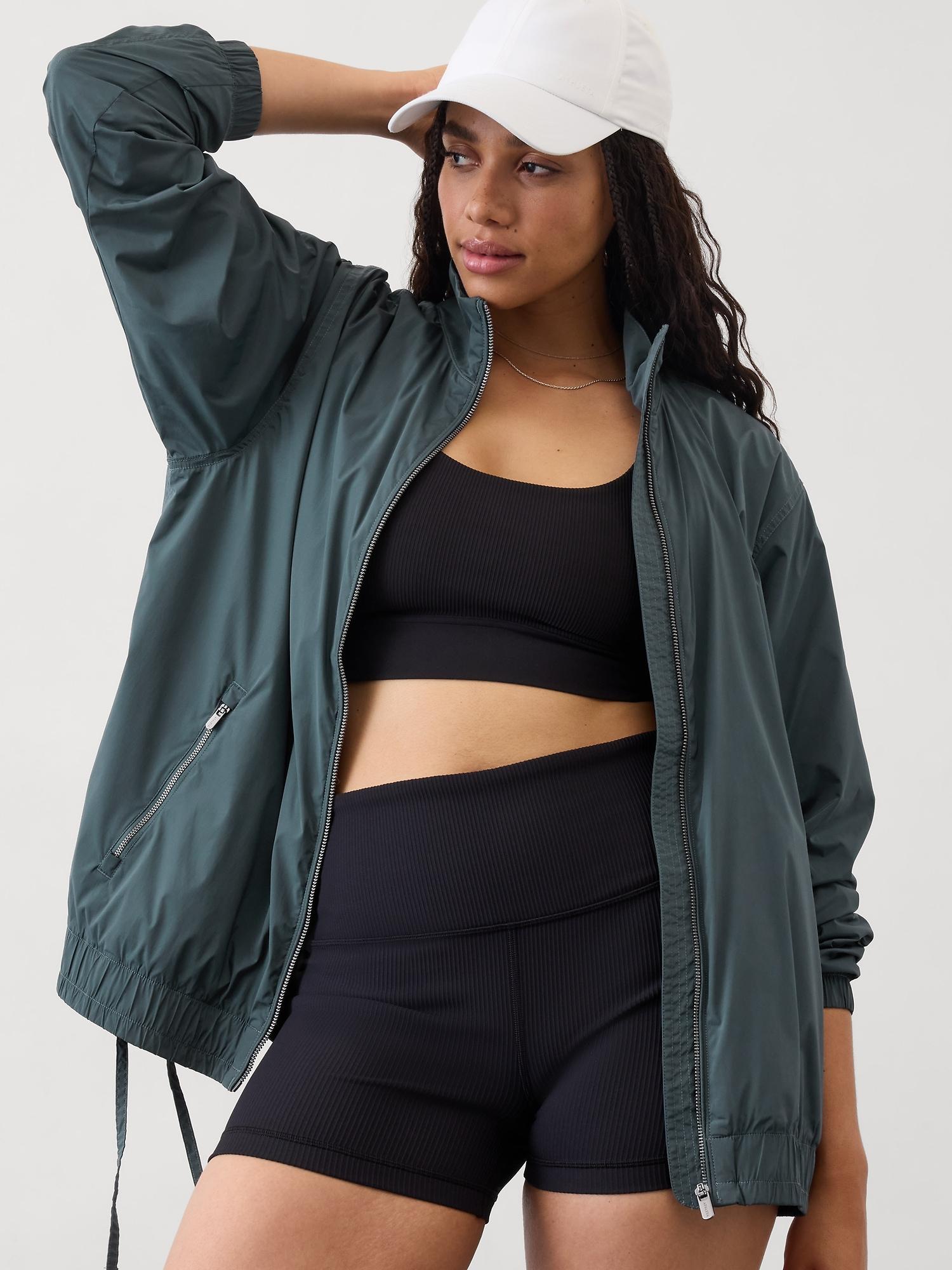 Rise Anorak Product Image