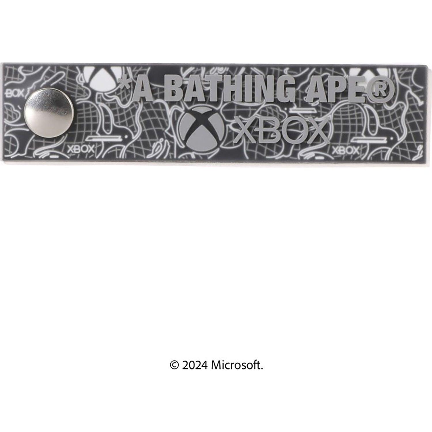 BAPE X XBOX CAMO FULL ZIP HOODIE MENS Male Product Image