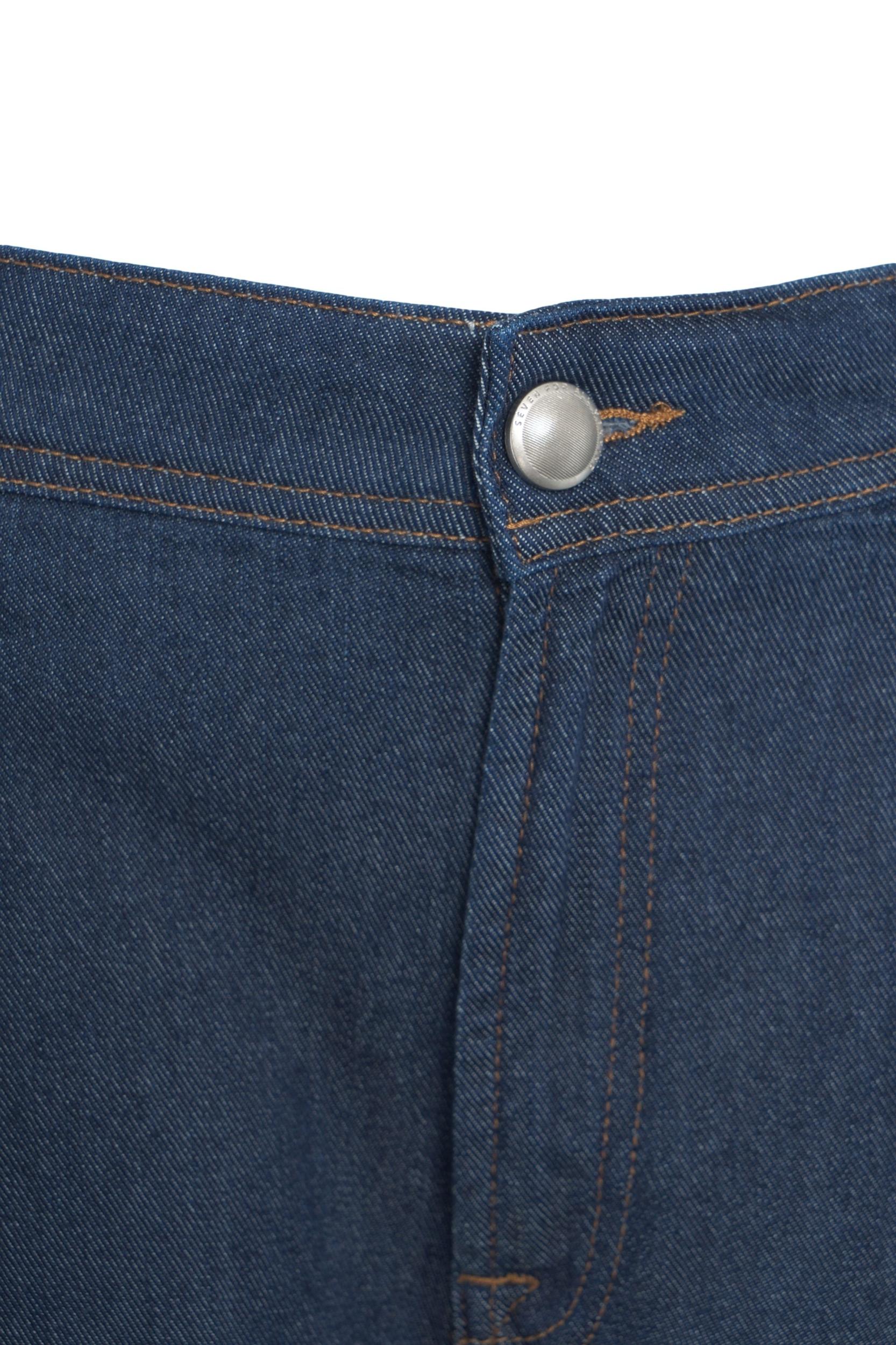 Pleated jeans 'Halona' Product Image