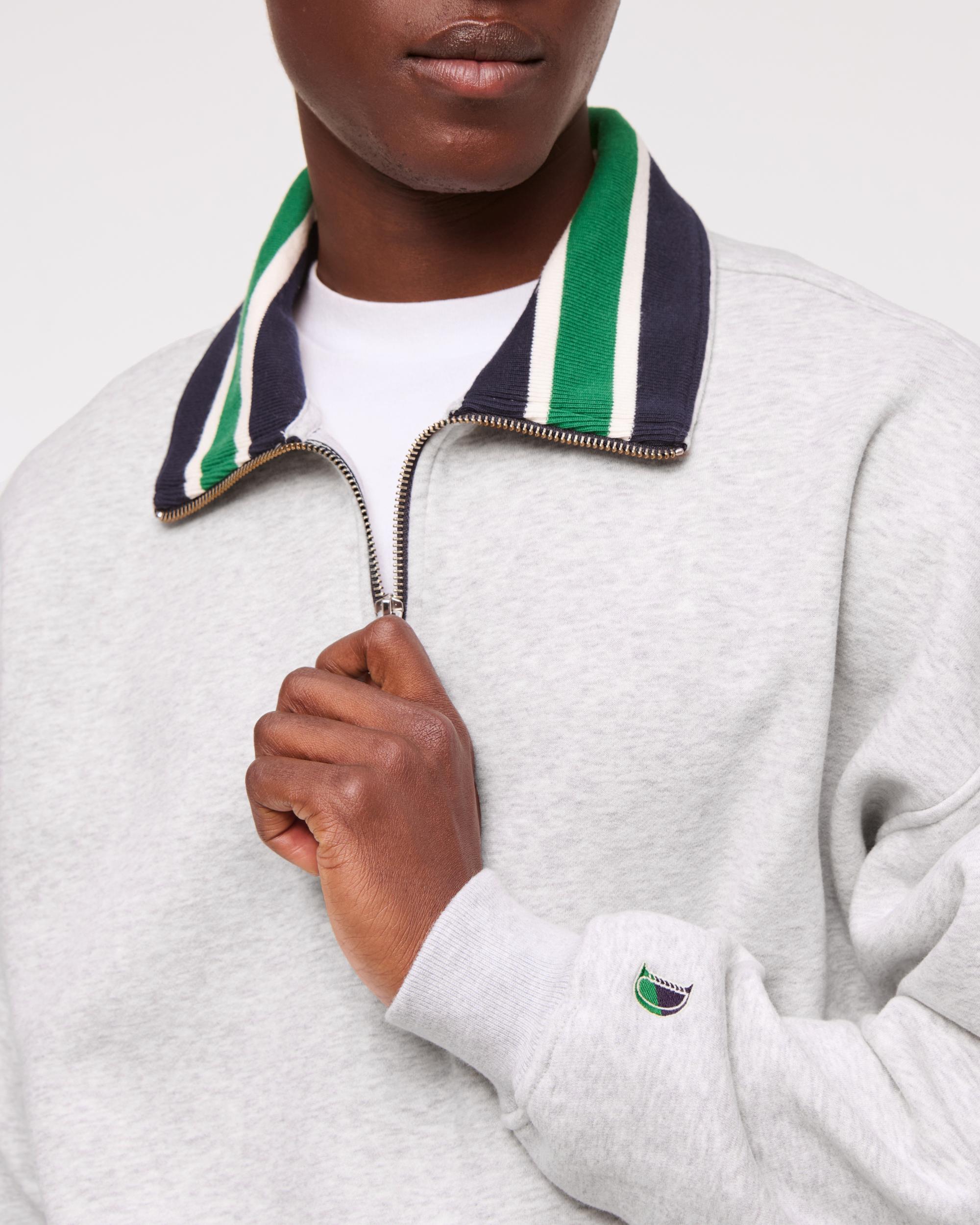 Vol. 28 Half-Zip Sweatshirt Product Image