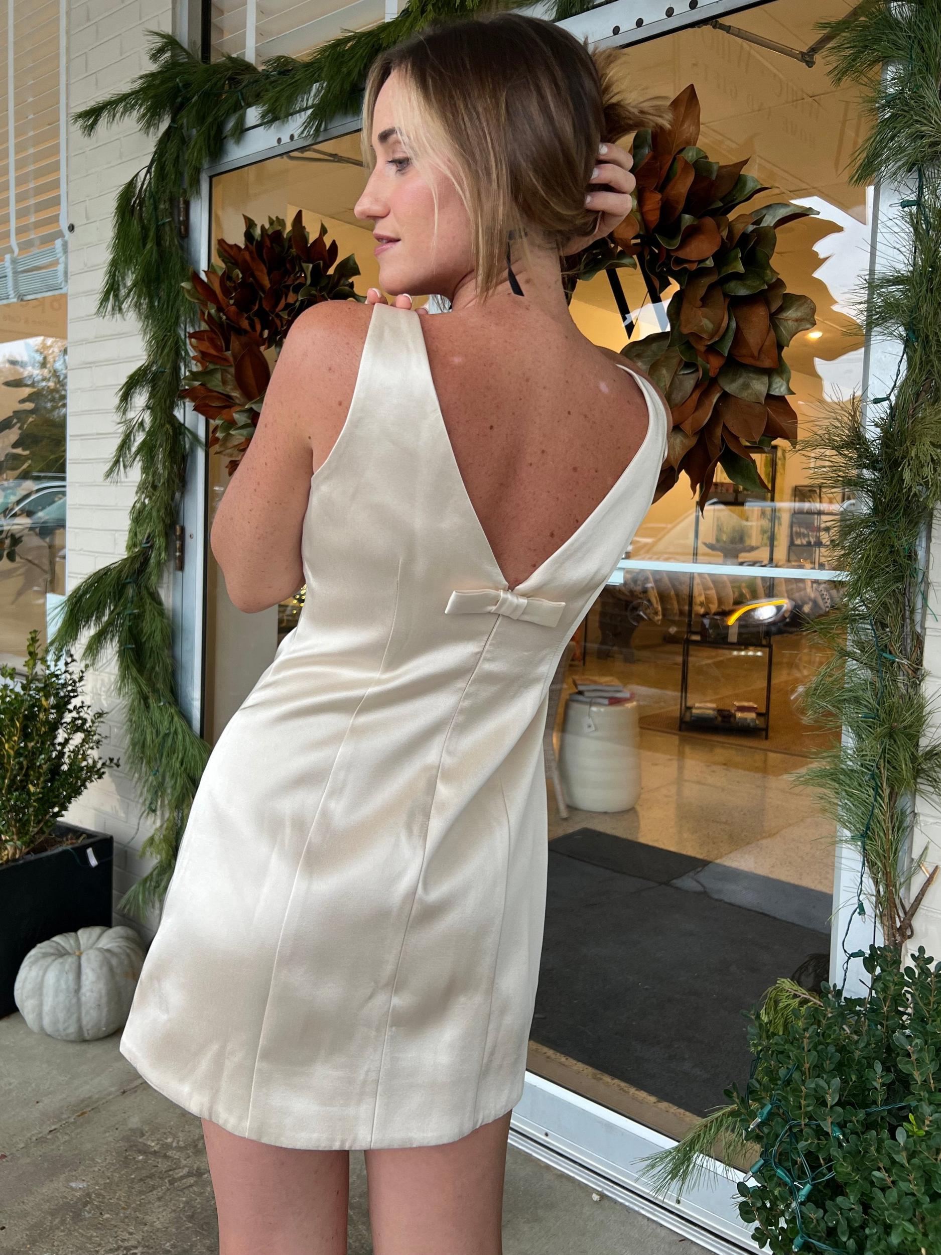 [ASTR The Label] Alisanne Sleeveless A-Line Mini Dress Product Image