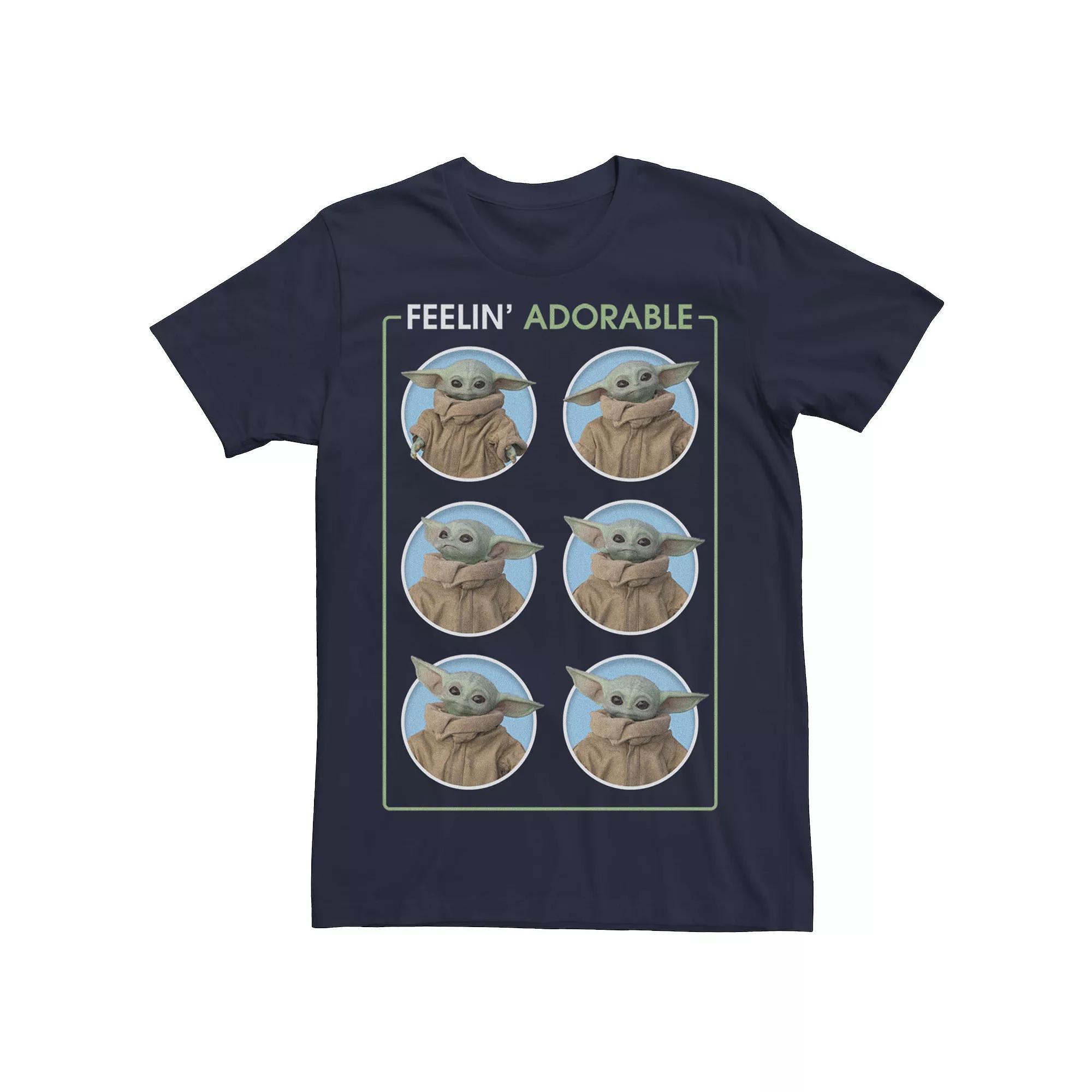 Disney / Pixar's Toy Story Men's Square Retro Portraits Tee,  Product Image