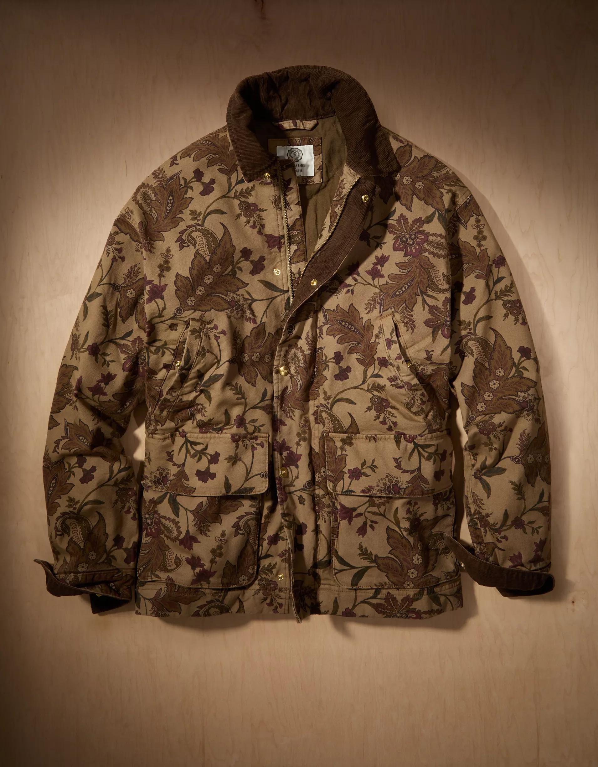 AE x Tru Kolors Barn Jacket Product Image