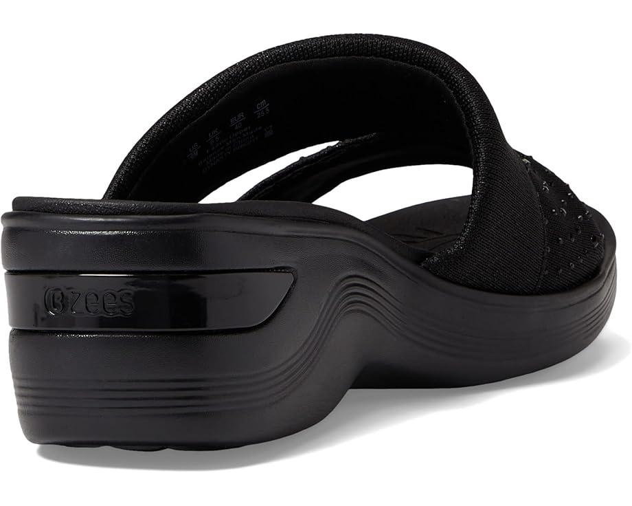 Royal Wedge Sandals Product Image