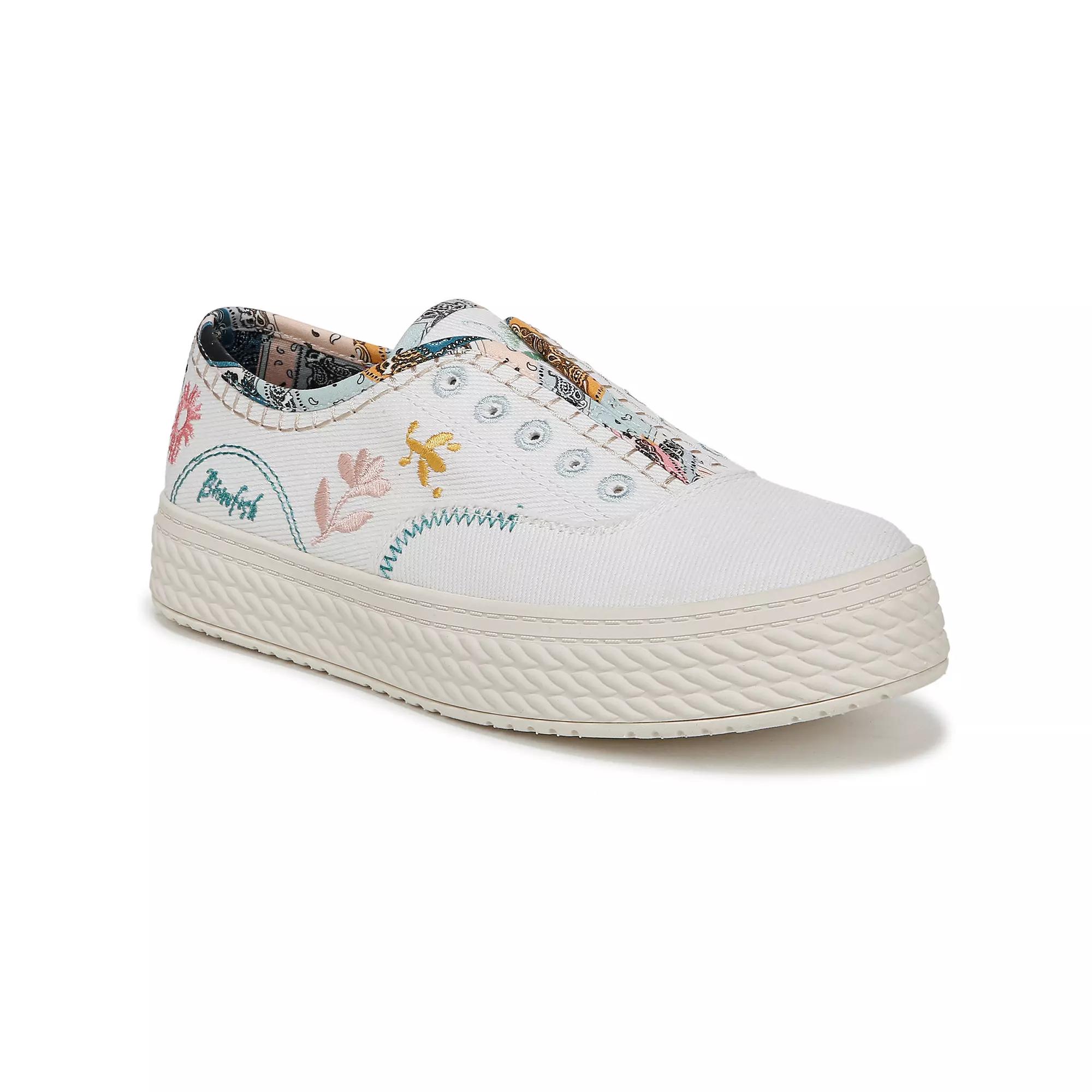 Blowfish Malibu Super Sweet Womens Slip-On Sneakers Product Image