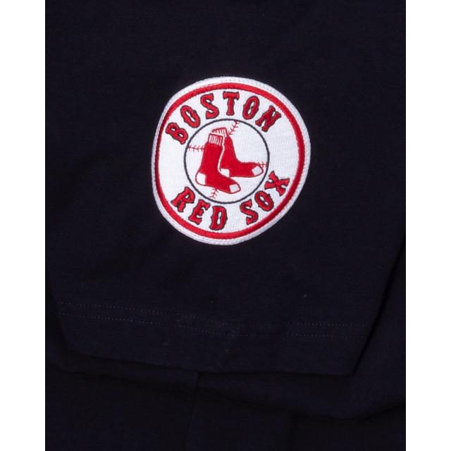 Boston Red Sox Logo Select T-Shirt Male Product Image