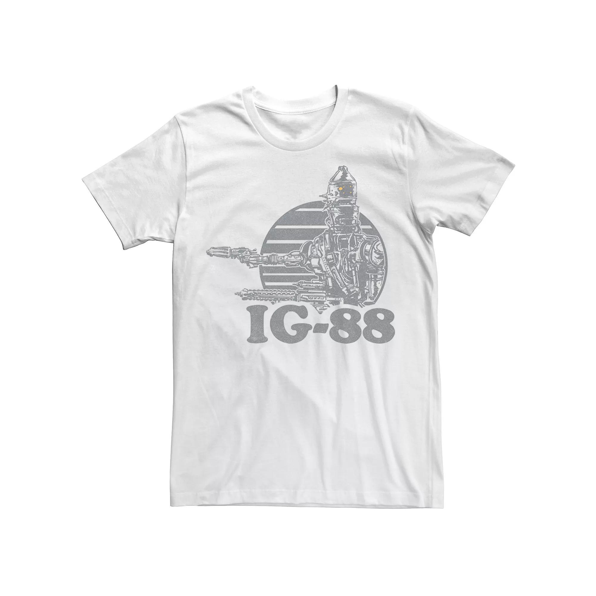 Men's Star Wars IG-88 Tee,  Product Image