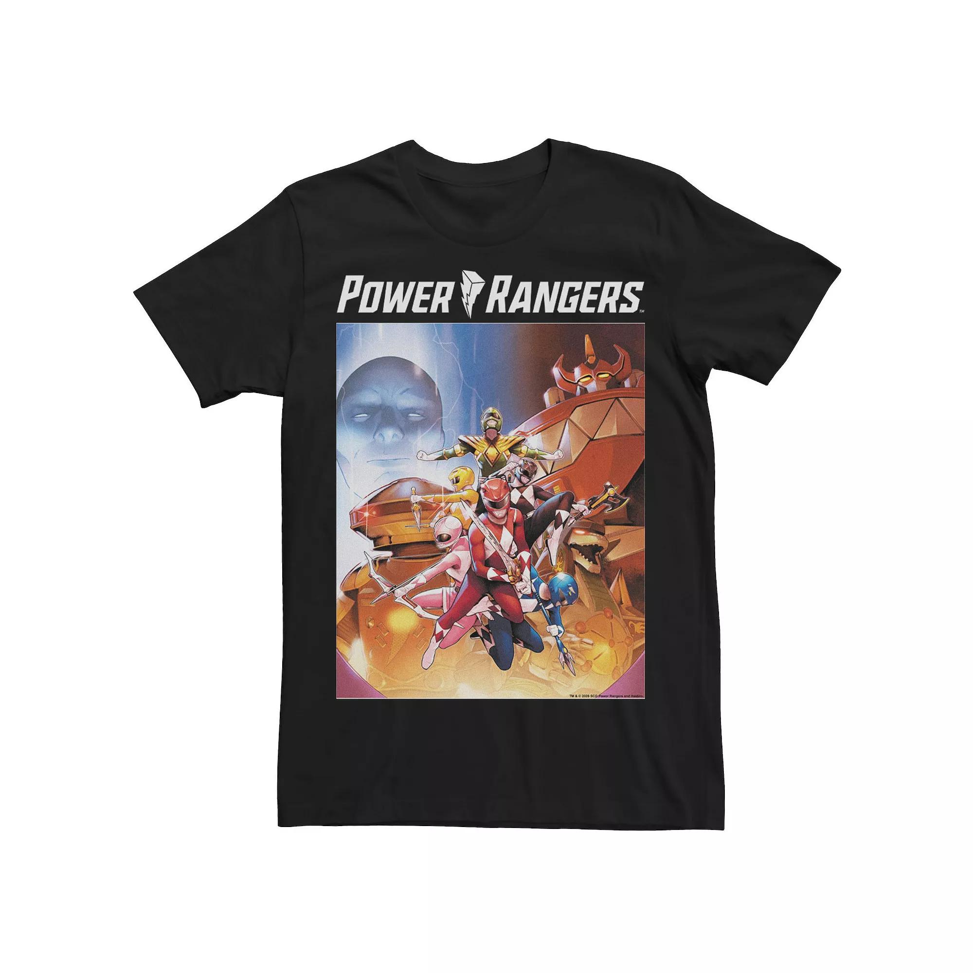 Disney's The Lion King Men's Pastel Group Shot Portrait Tee,  Product Image