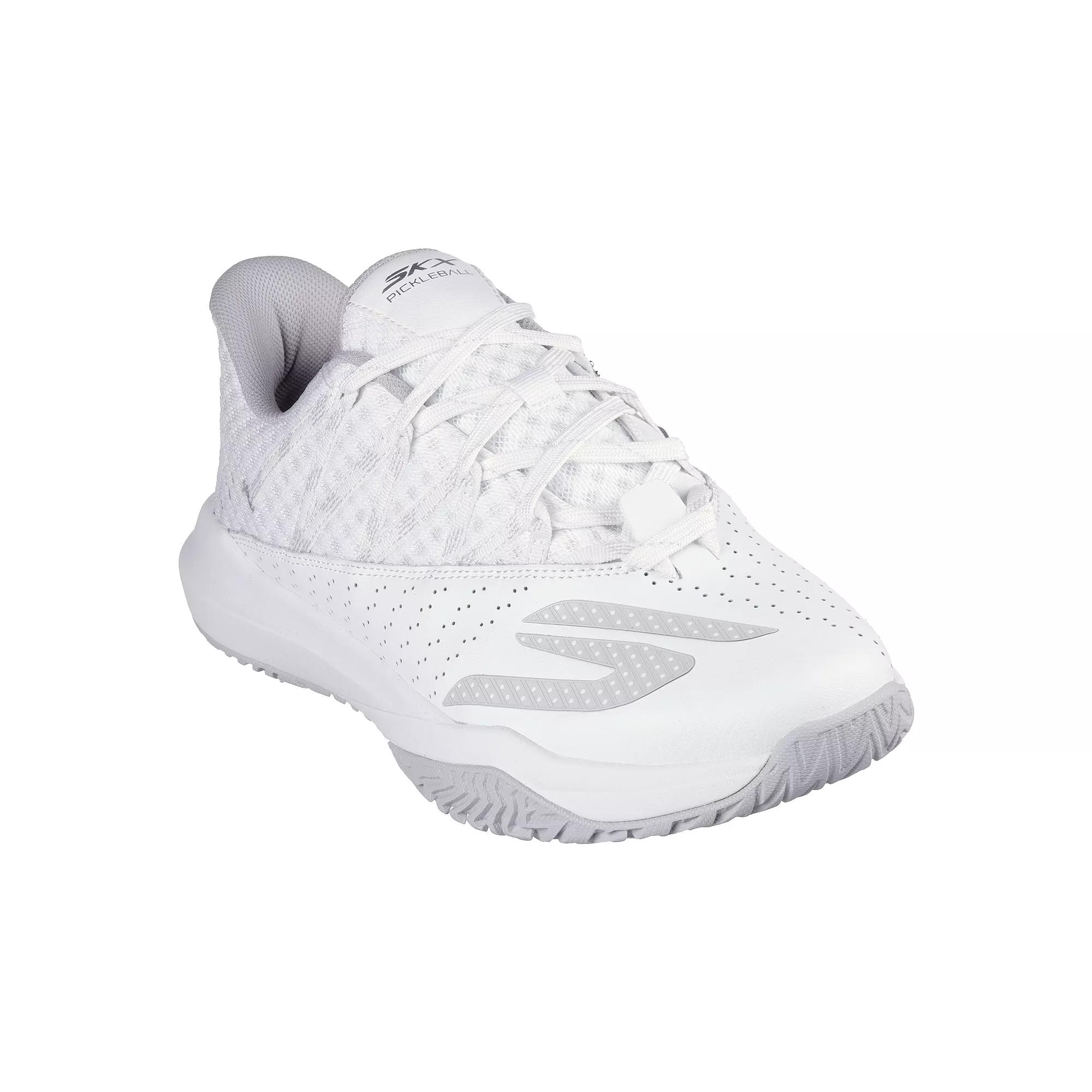 Skechers Viper Court Rally Men's Pickleball Shoes, Size: 10, White Product Image