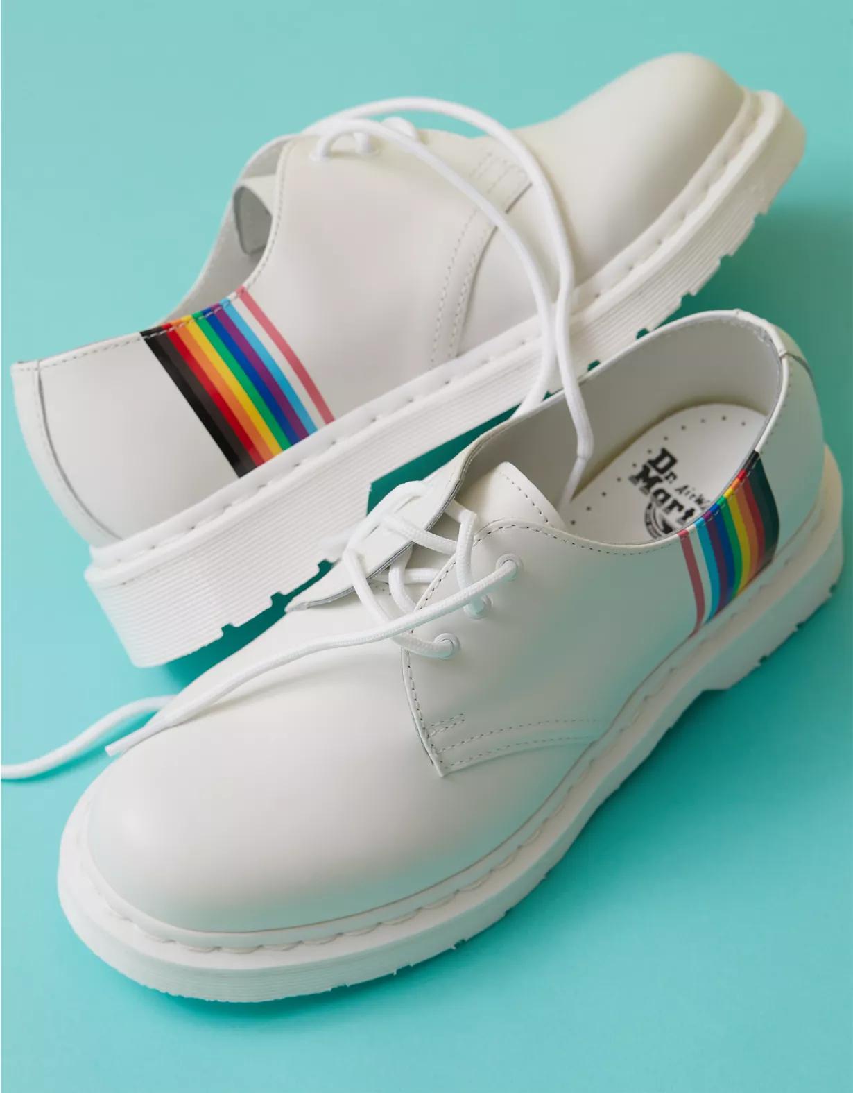 Dr. Martens 1461 Pride Oxford Shoes Product Image