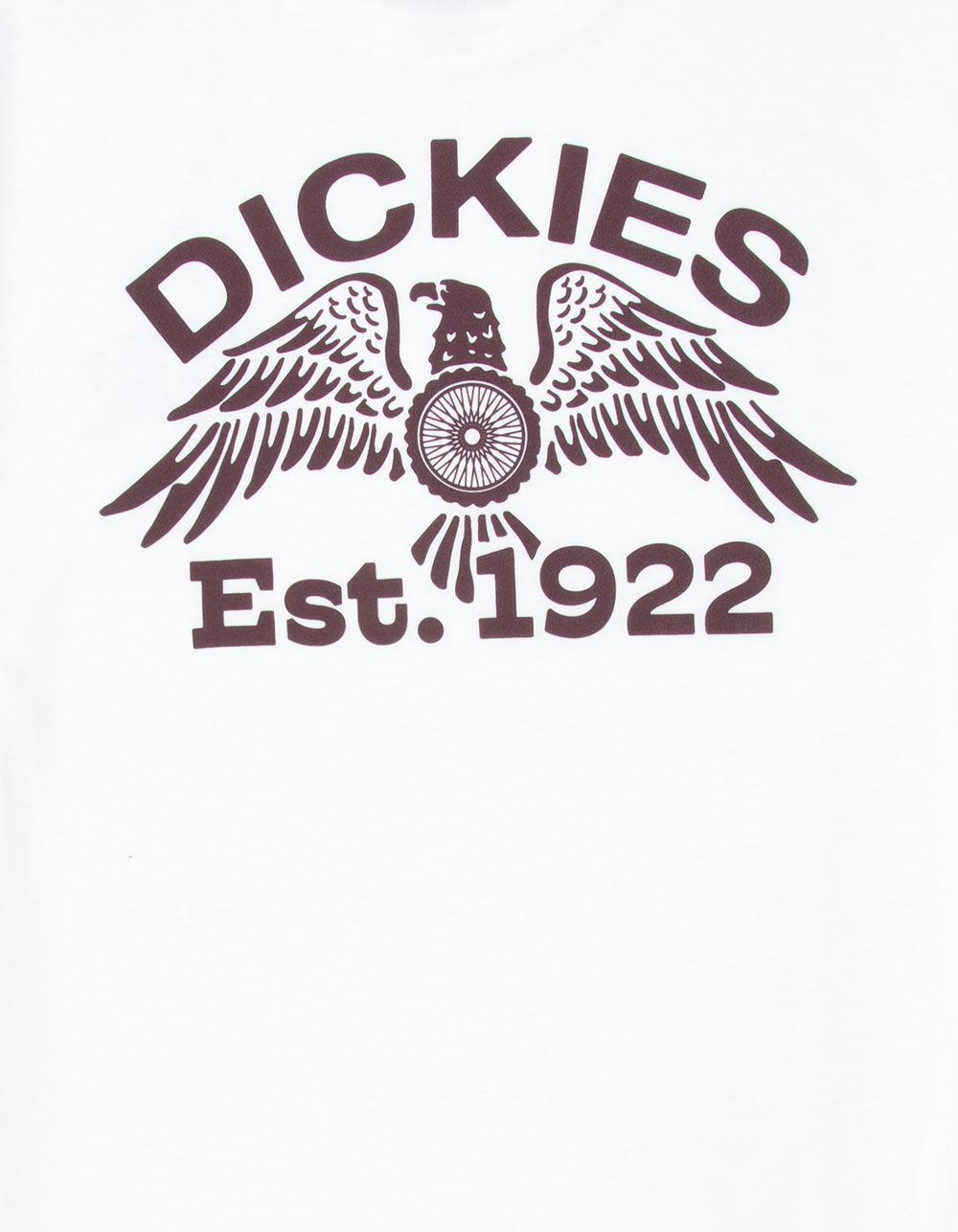 DICKIES Eagle Mens Tee - WHITE Product Image