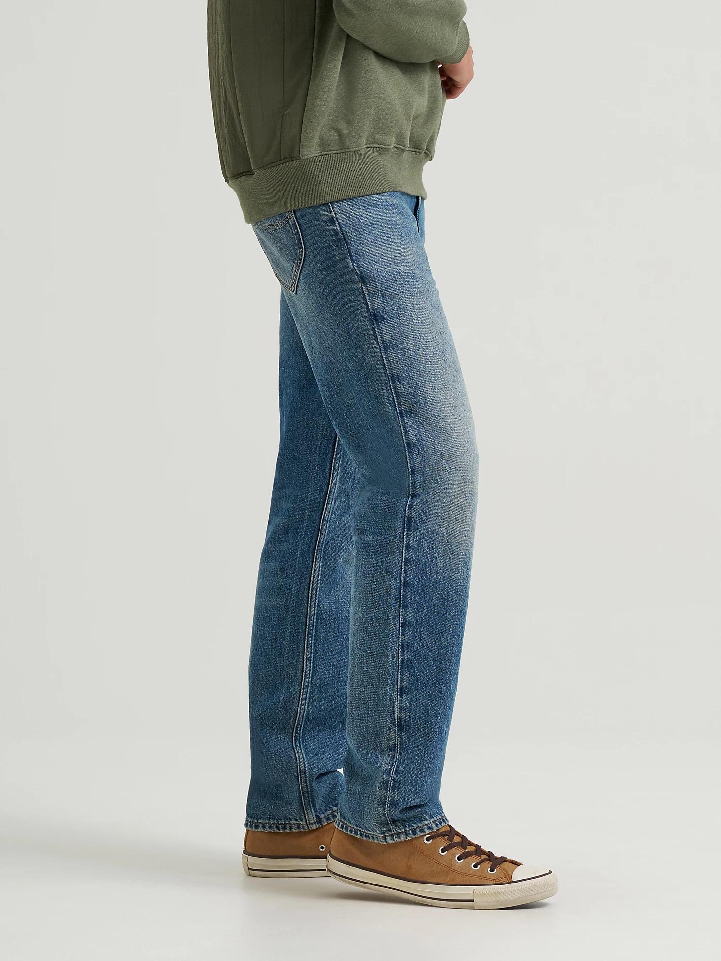 Men's 100% Cotton West Straight Jean | Men's Jeans | Lee® Product Image
