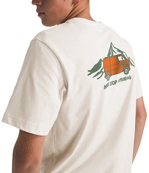 The North Face Short Sleeve Outdoor Graphic T-Shirt Product Image