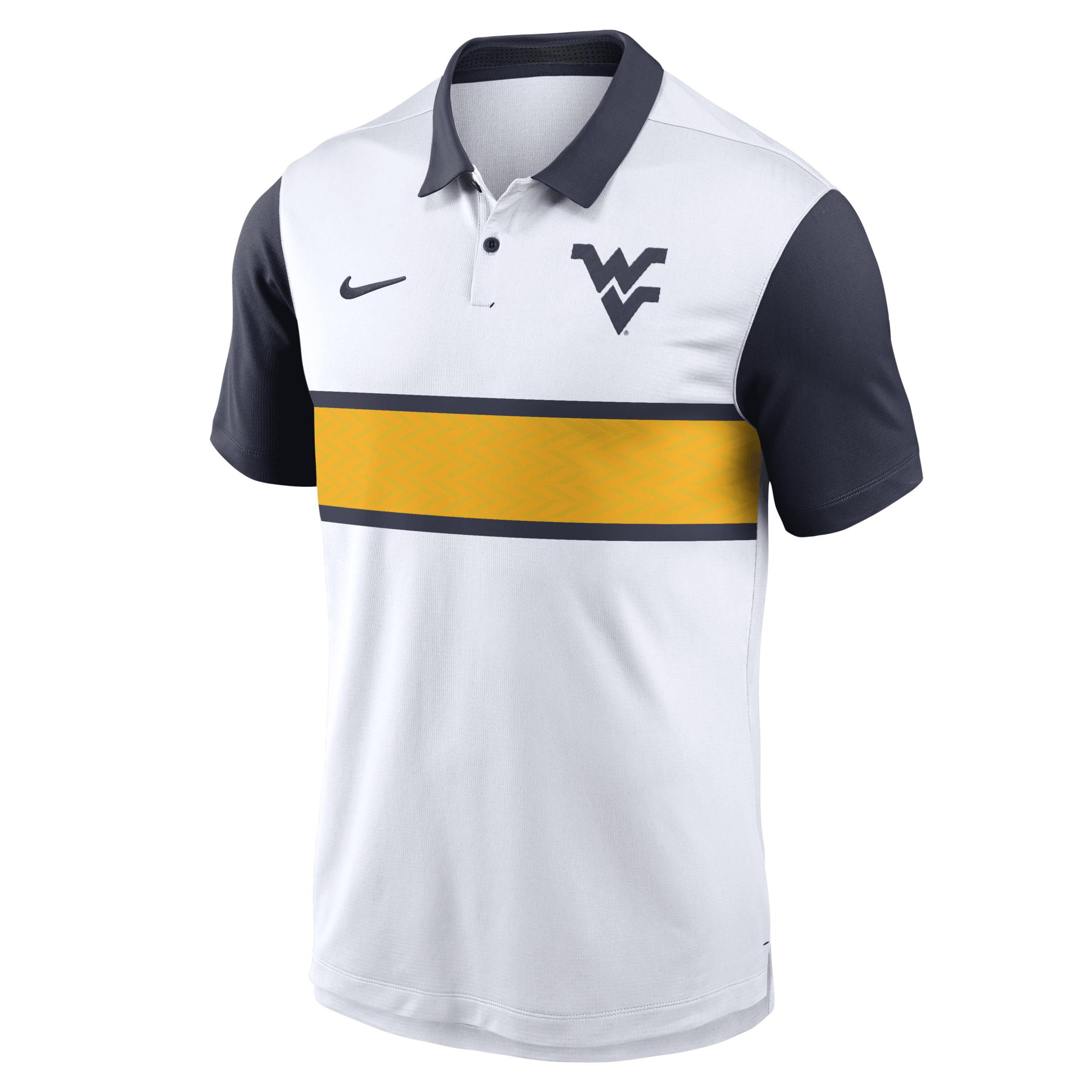 Florida State Seminoles Primetime Campus Vapor Nike Mens Dri-FIT College Polo | CLF24PO00HTB3F-FSU Product Image