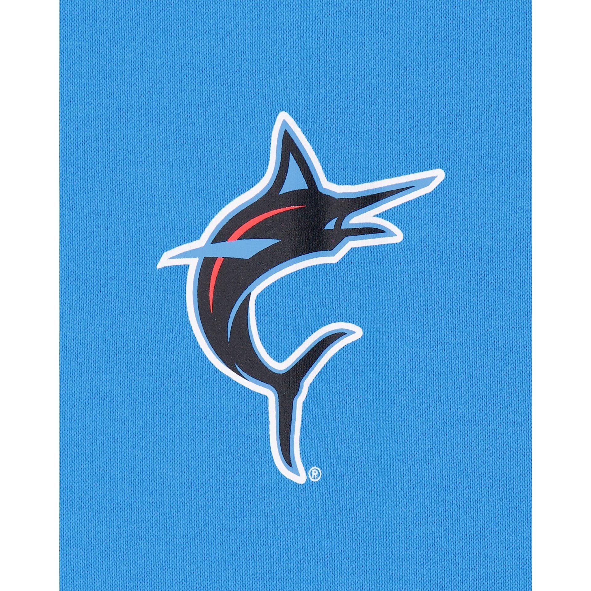 Miami Marlins City Connect Women's Hoodie Female Product Image