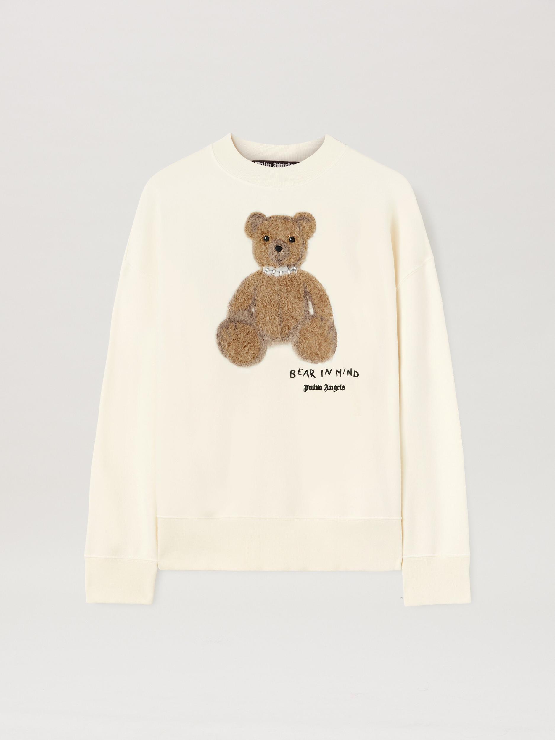 Bear in Mind Patch Sweatshirt Product Image