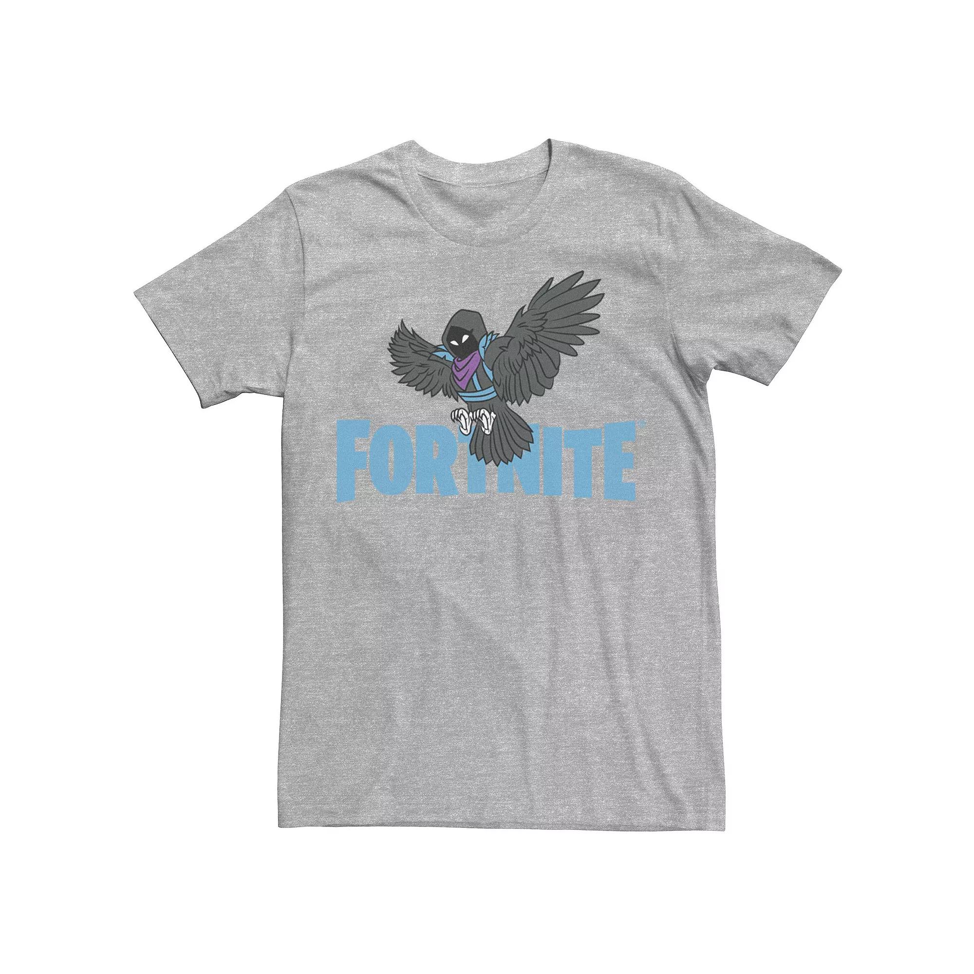 Men's Fortnite Raven Logo Tee,  Product Image