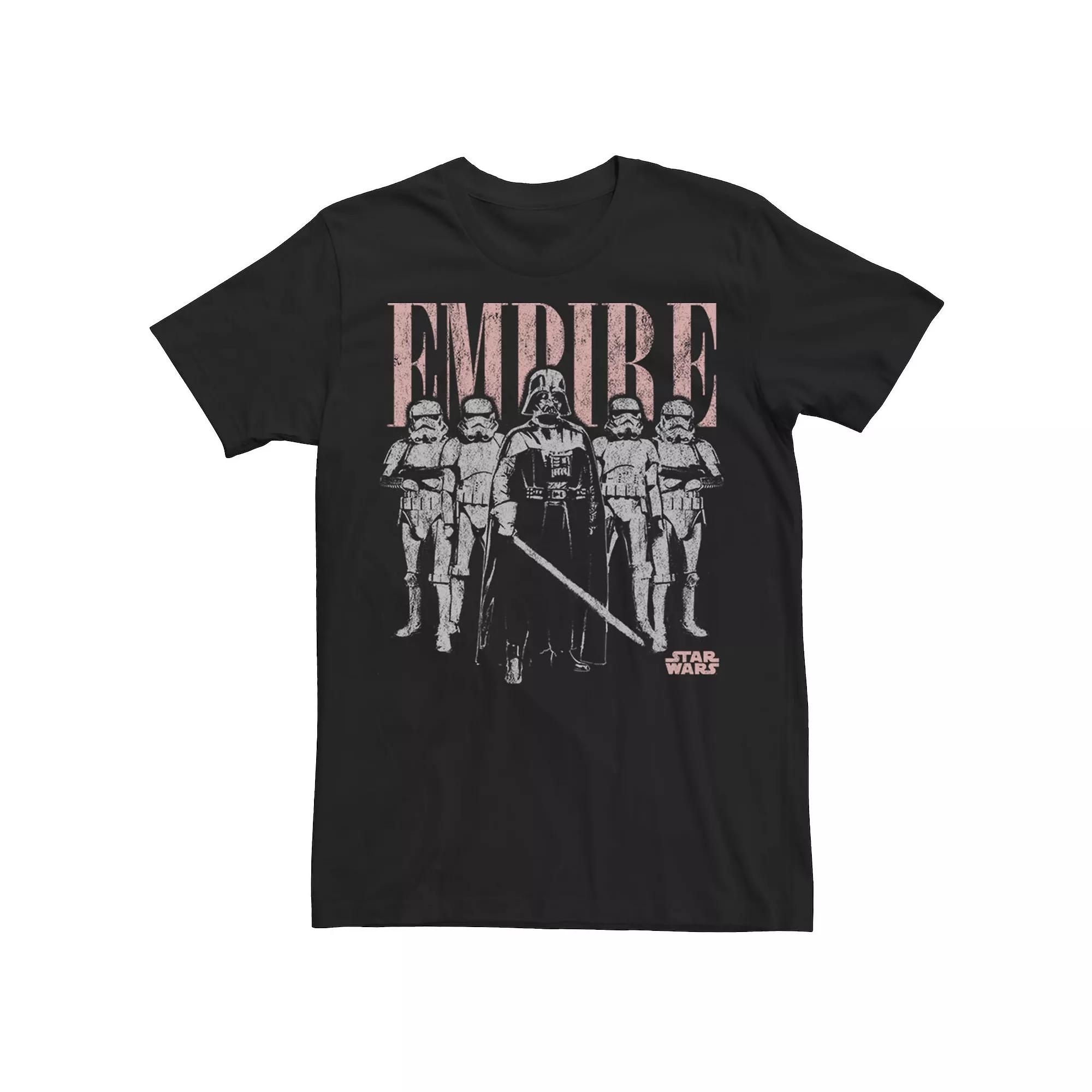 Men's Star Wars The Empire Group Portrait Tee,  Product Image
