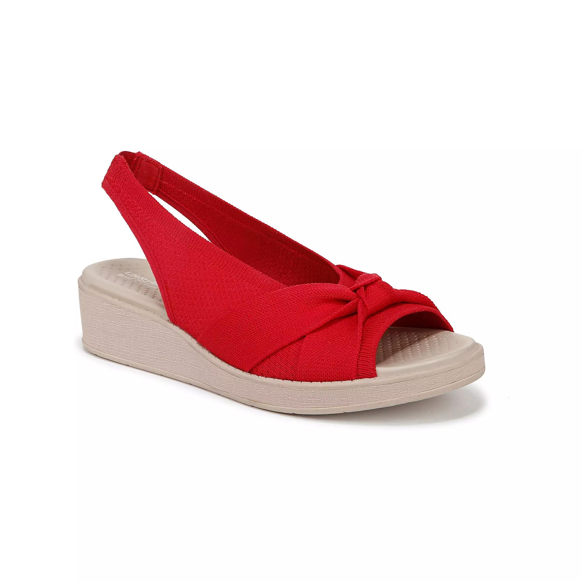 LifeStride Bell Women's Slingback Sandals,  Product Image