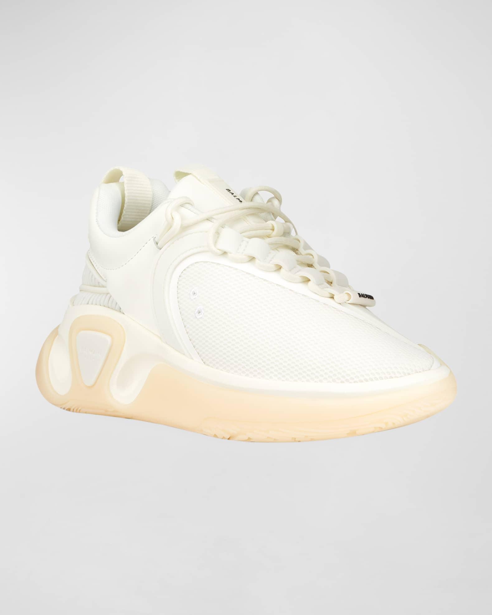 Men's B Runner Tonal Chunky Sneakers Product Image